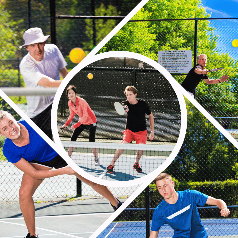 Basic Pickleball Rules: How to Play the Game