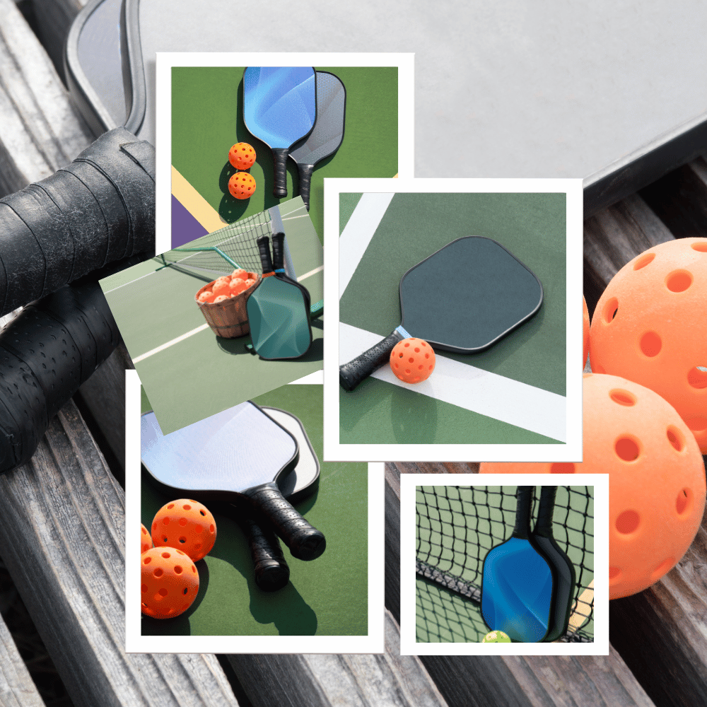 Factors to Consider When Choosing a Pickleball Paddle