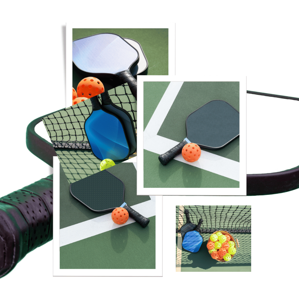 Pickleball Paddles: How to Choose the Right Paddle for Your Game
