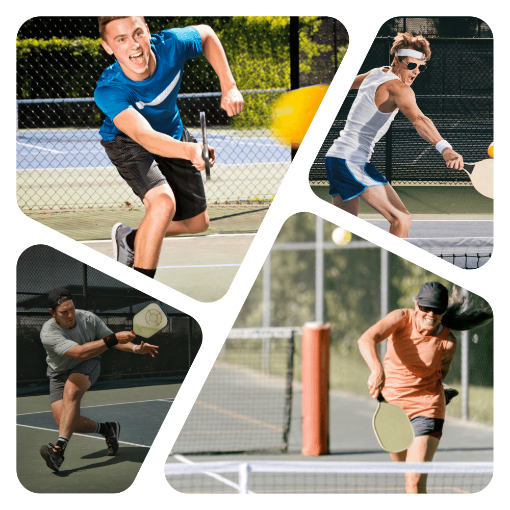 The Who's Who of Pickleball