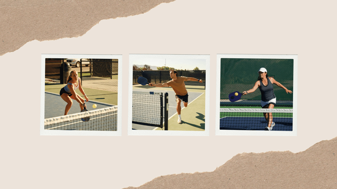 The Appeal of Pickleball