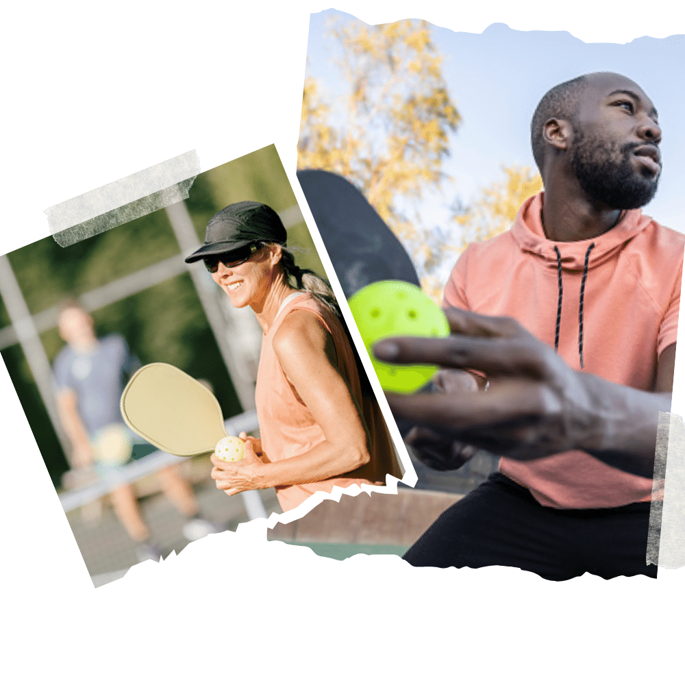 Challenges Faced by Pickleball Players