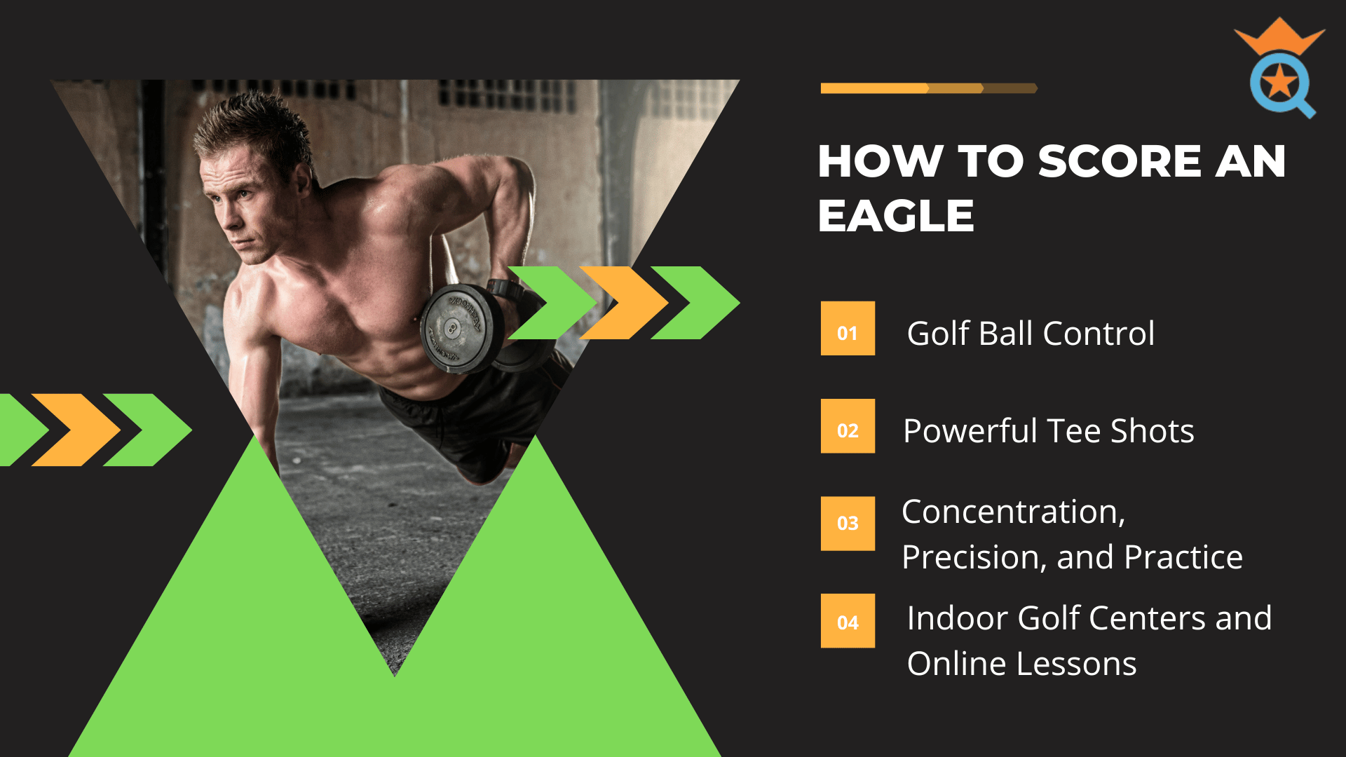 How to Score an Eagle