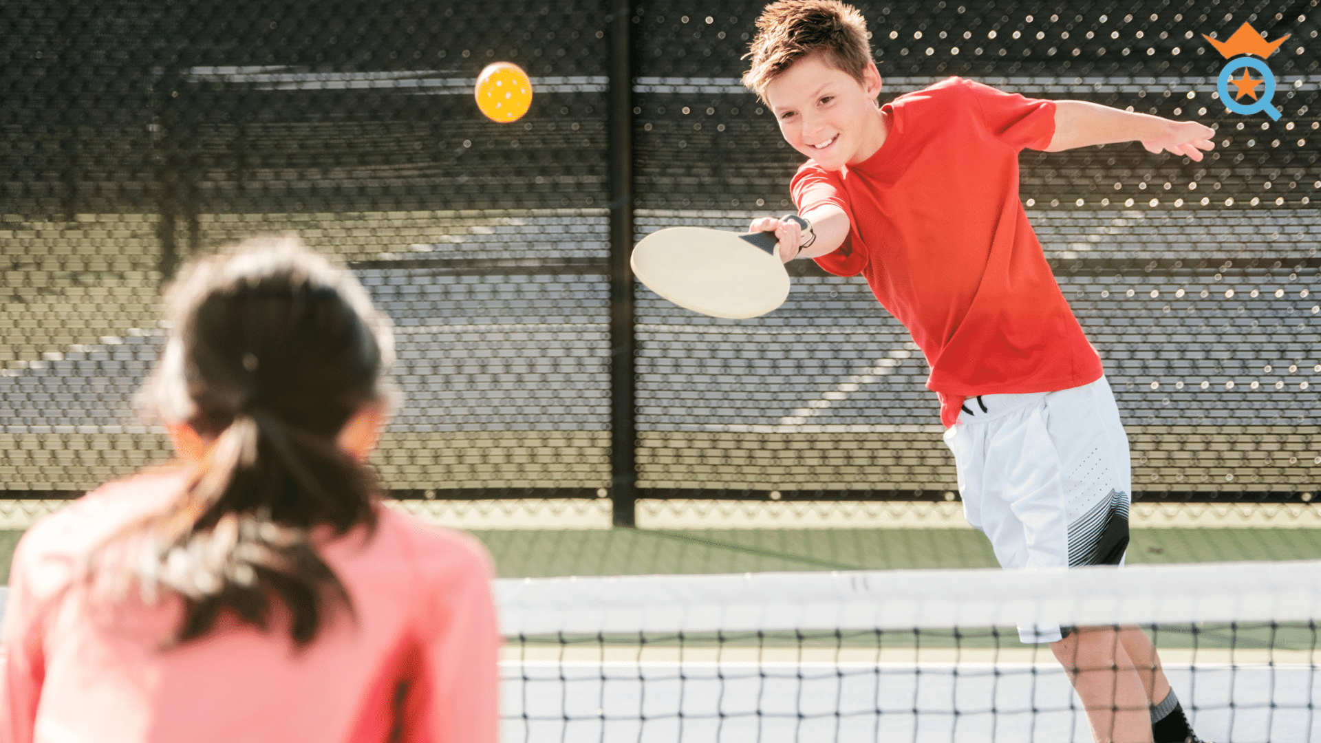 The Importance of a Powerful Topspin Forehand in Pickleball