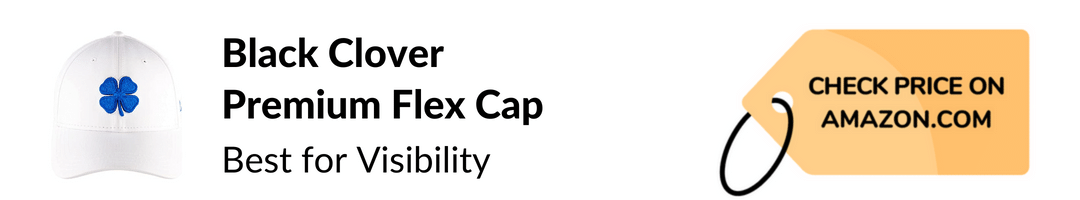 Black Clover Premium Flex Cap
