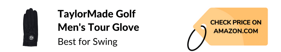TaylorMade Golf Men's Tour Preferred Glove