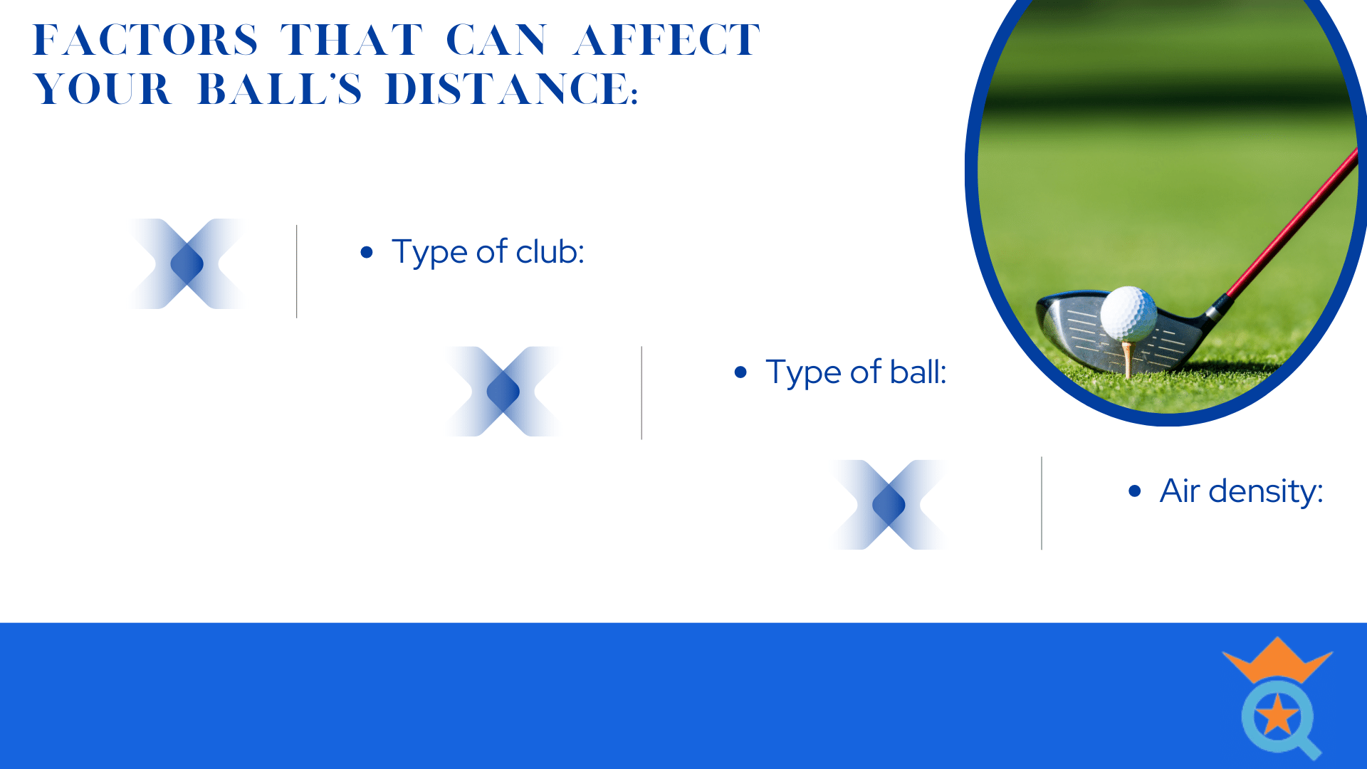 Factors that Affect Your Shot Distance at Top Golf