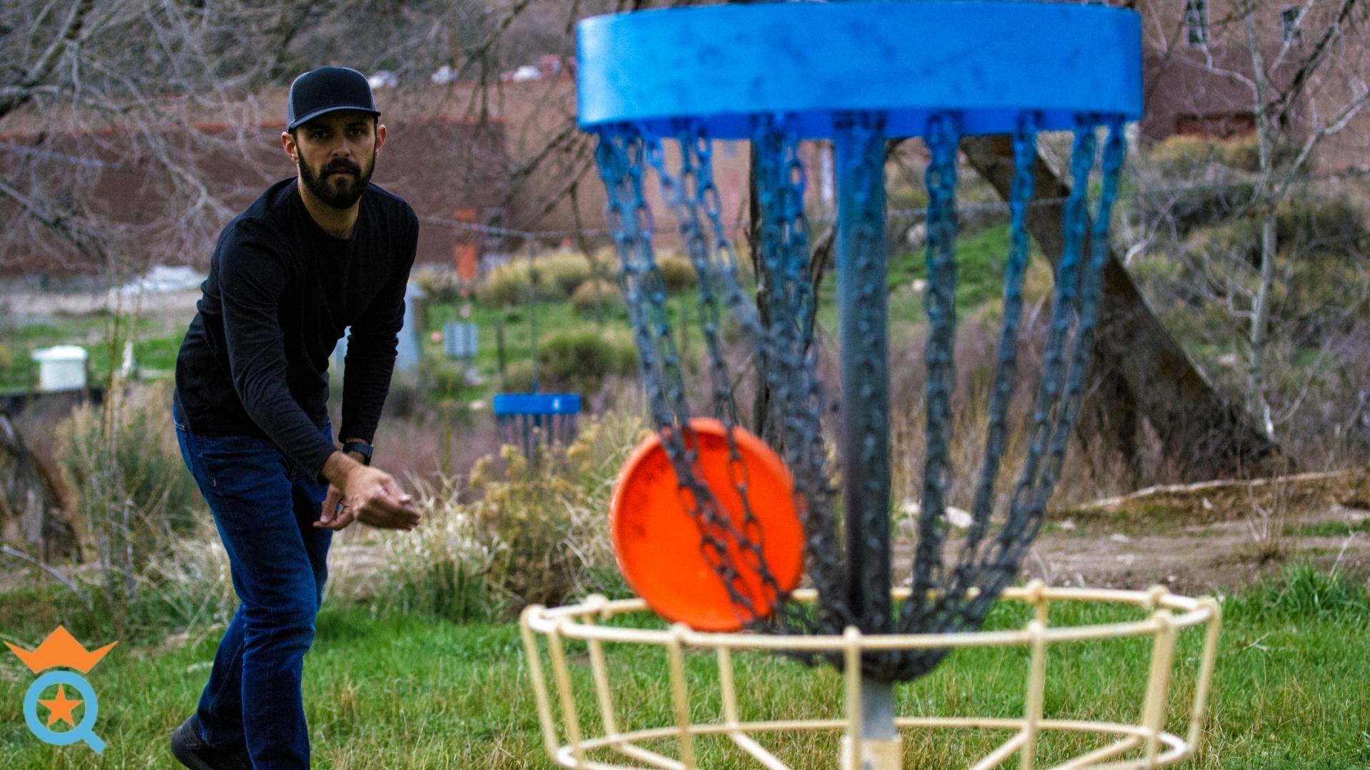 Disc Golf Numbers for Overhand Throws