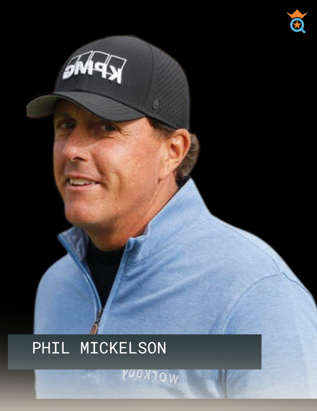 Best Golf Players of All Time, Phil Mickelson