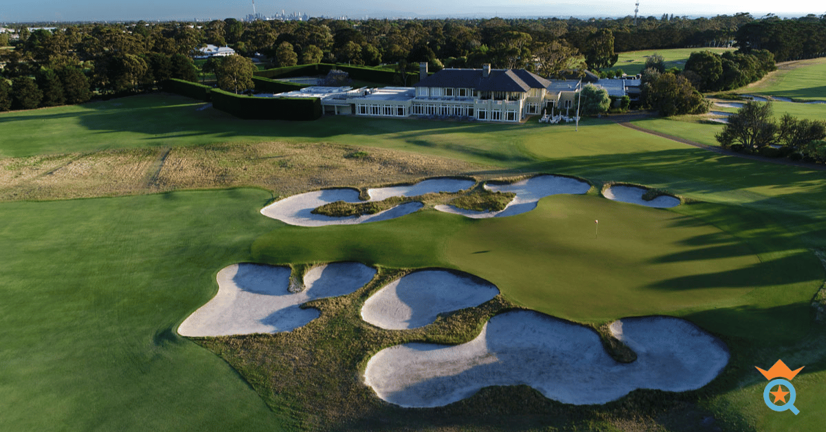 Royal Melbourne Golf Club - Australia's Premier Golf Destination