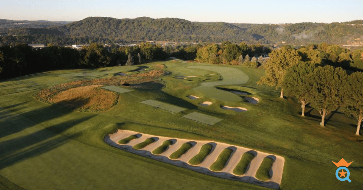 Oakmont Country Club - A Test of Golf's Finest Skills