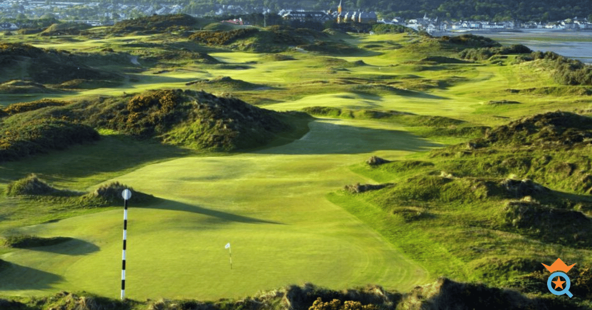 Royal County Down Golf Club - A Masterpiece of Golf Design and Natural Beauty