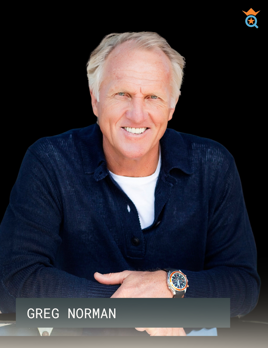 Best Golf Players of All Time, Greg Norman