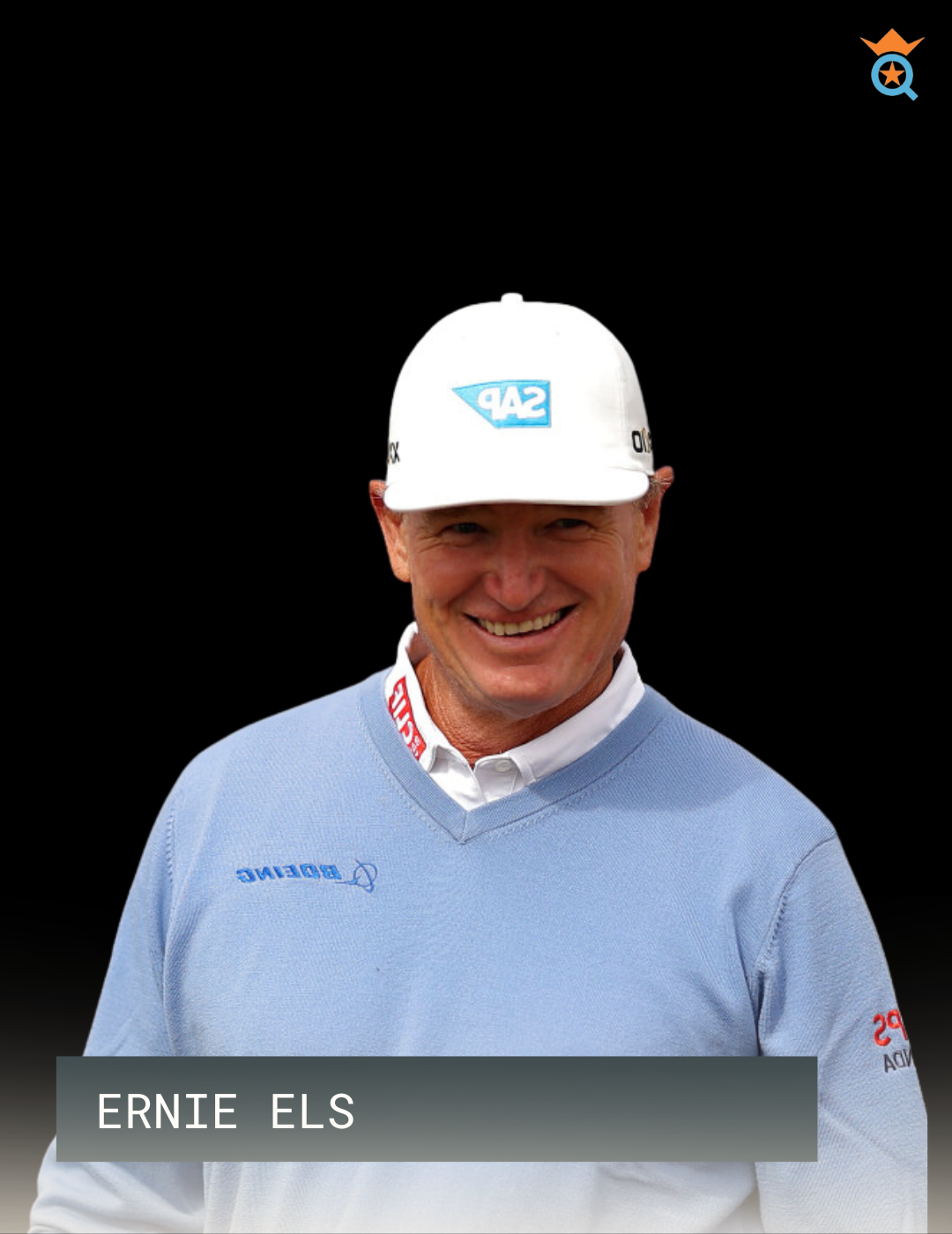Best Golf Players of All Time, Ernie Els