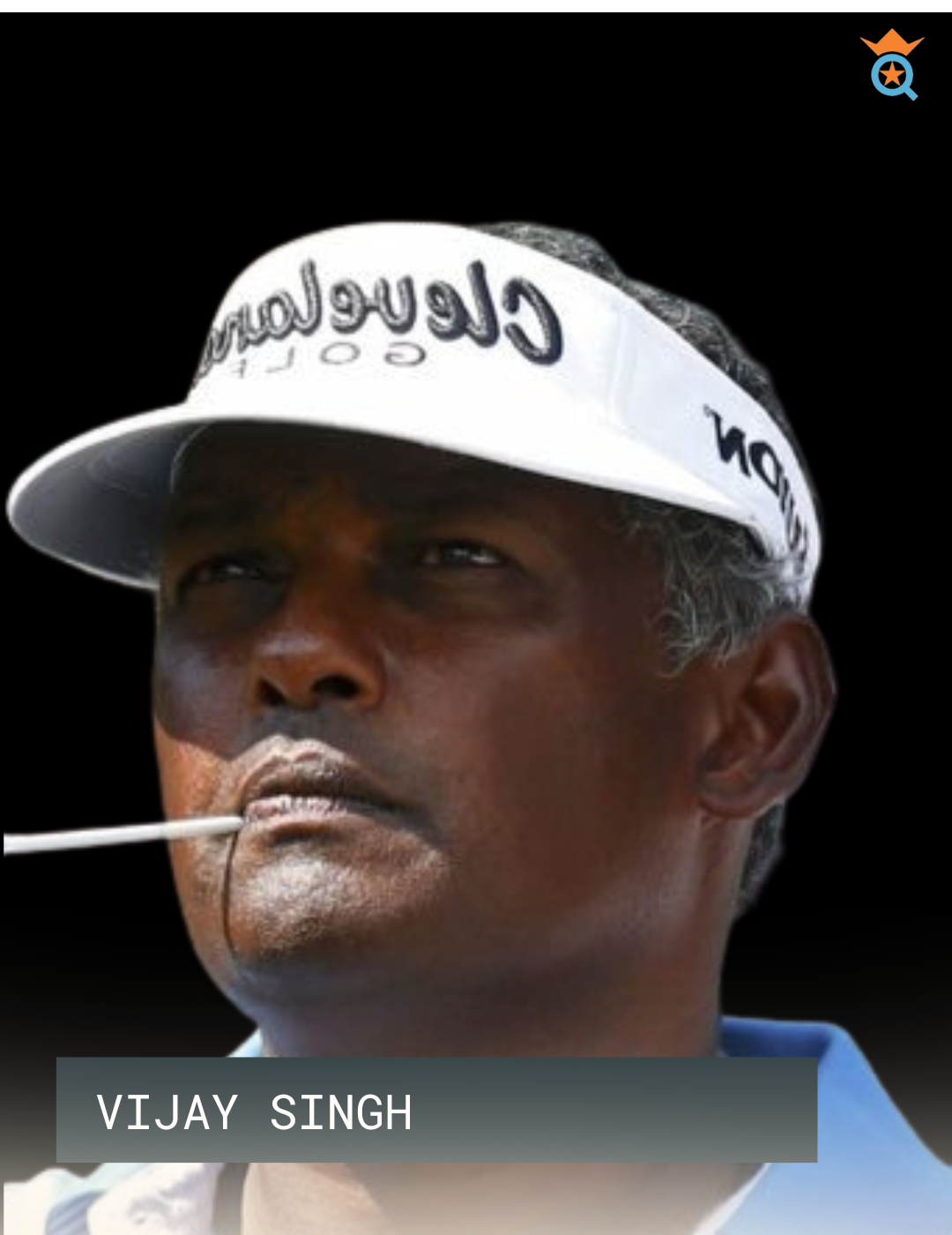 Best Golf Players of All Time, Vijay Singh