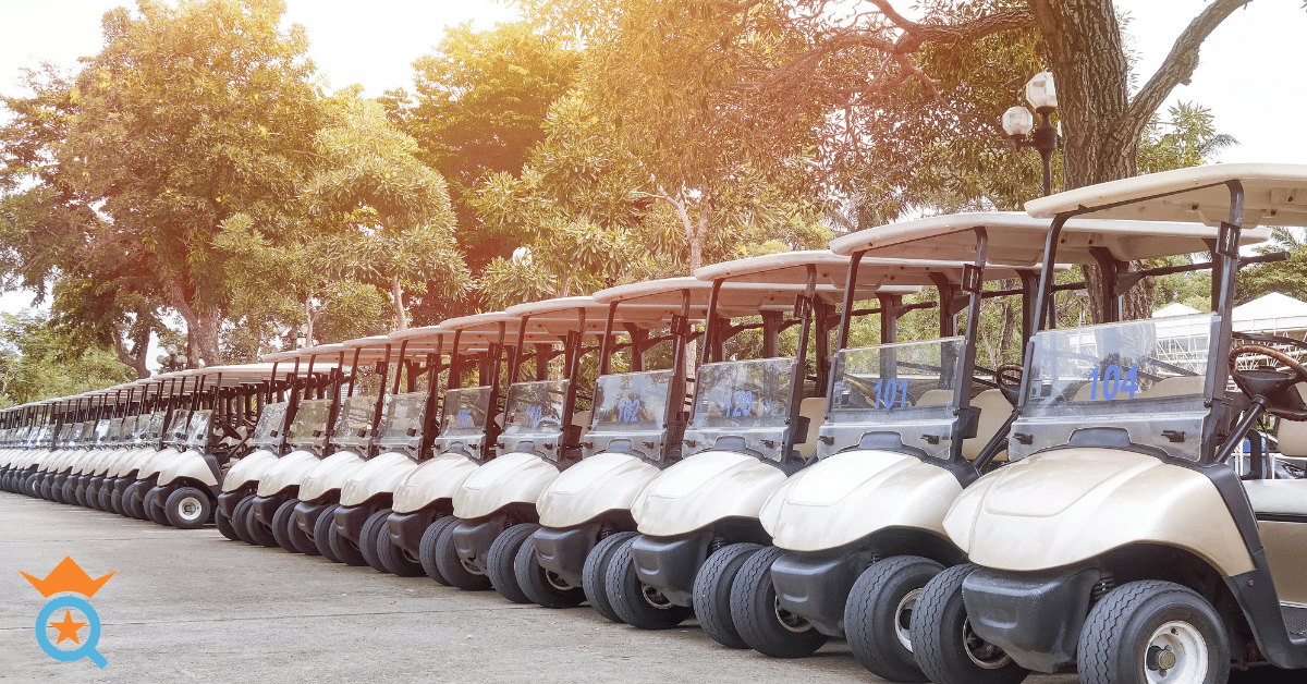 Buying New or Used Golf Carts?