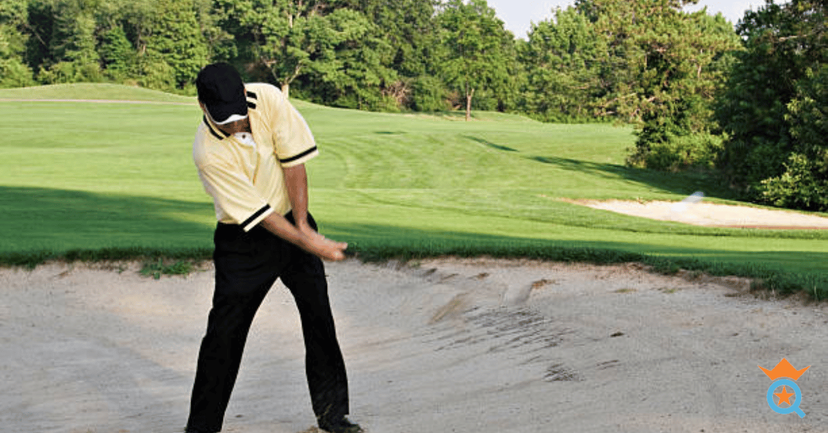 What is a Bunker in Golf?