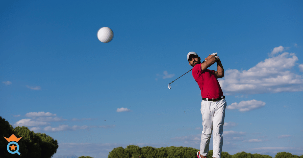 What Is Topping a Golf Ball and Why Does It Happen?