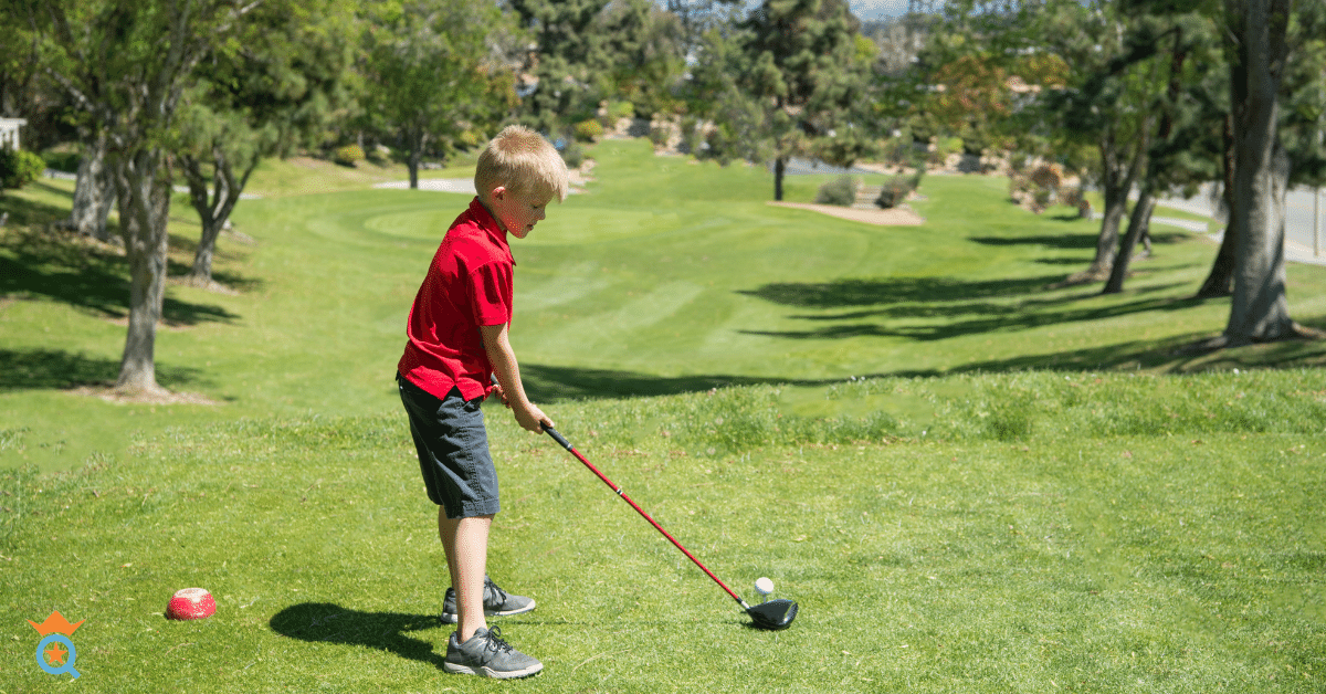 Specializing Too Early: The Impact on Junior Golfers