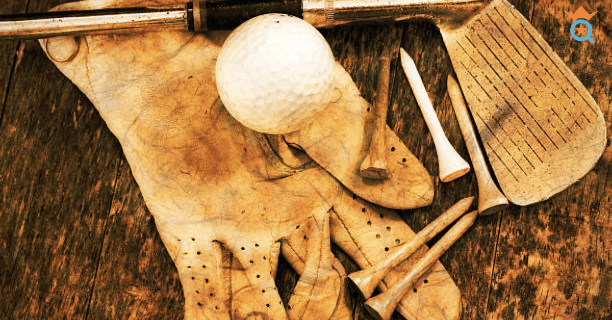 The Origins of Golf Equipment