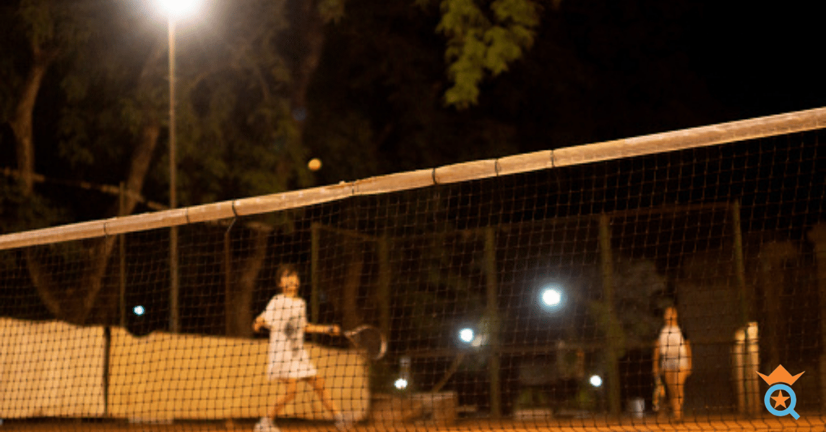 The Problem with Traditional Tennis Court Lighting
