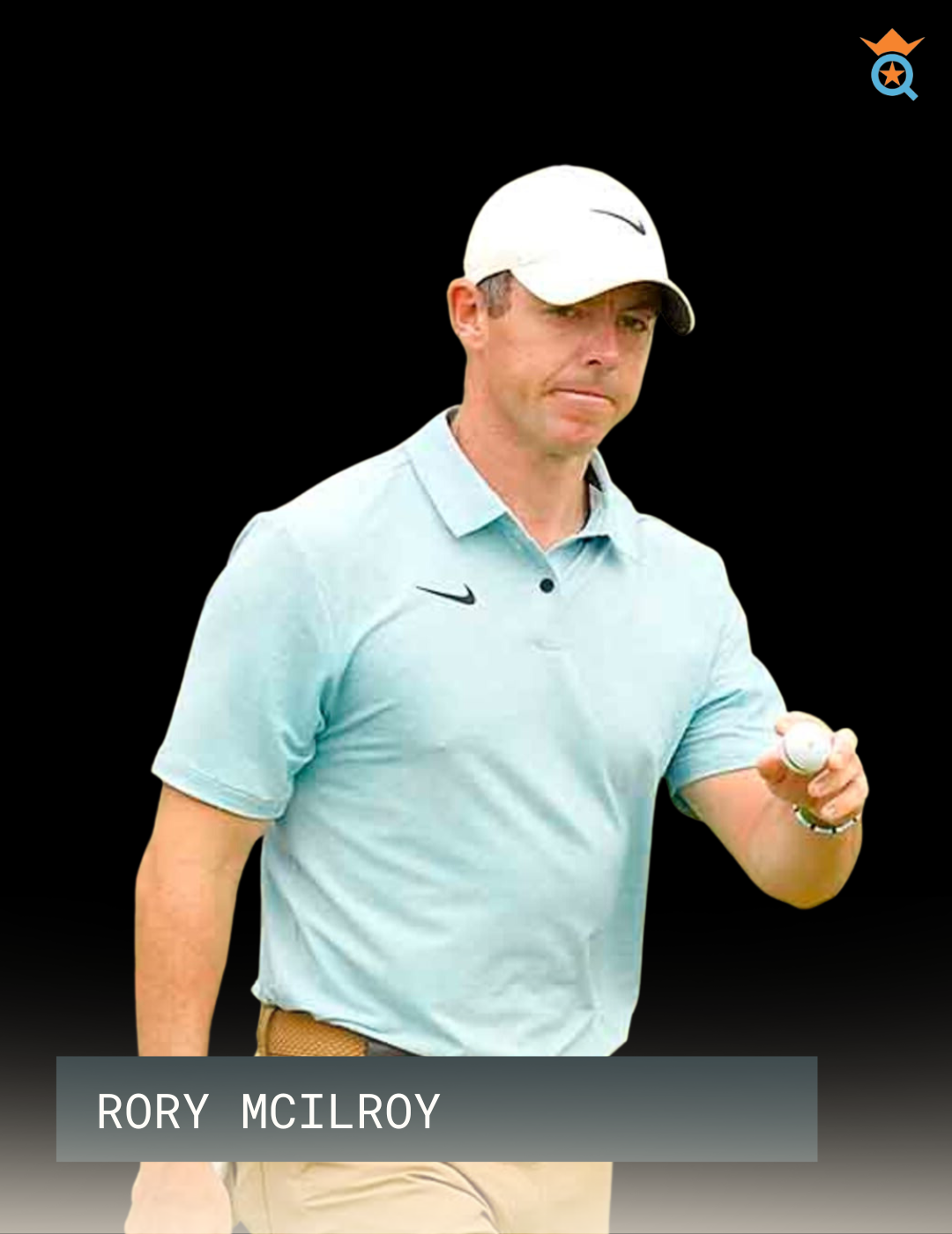 Best Golf Players of All Time, Rory McIlroy