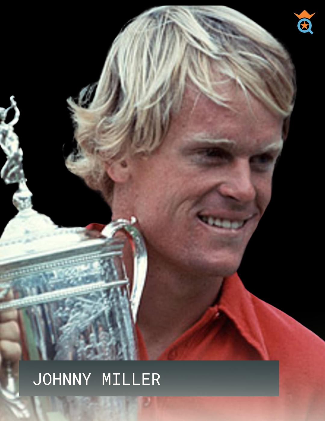 Best Golf Players of All Time, Johnny Miller
