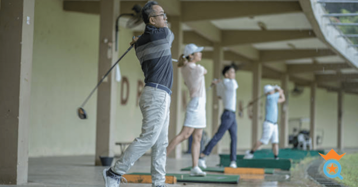 Golf Practice and Training