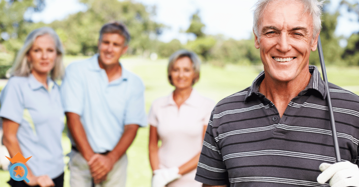 Health Benefits of Golf, May Improve Life Span
