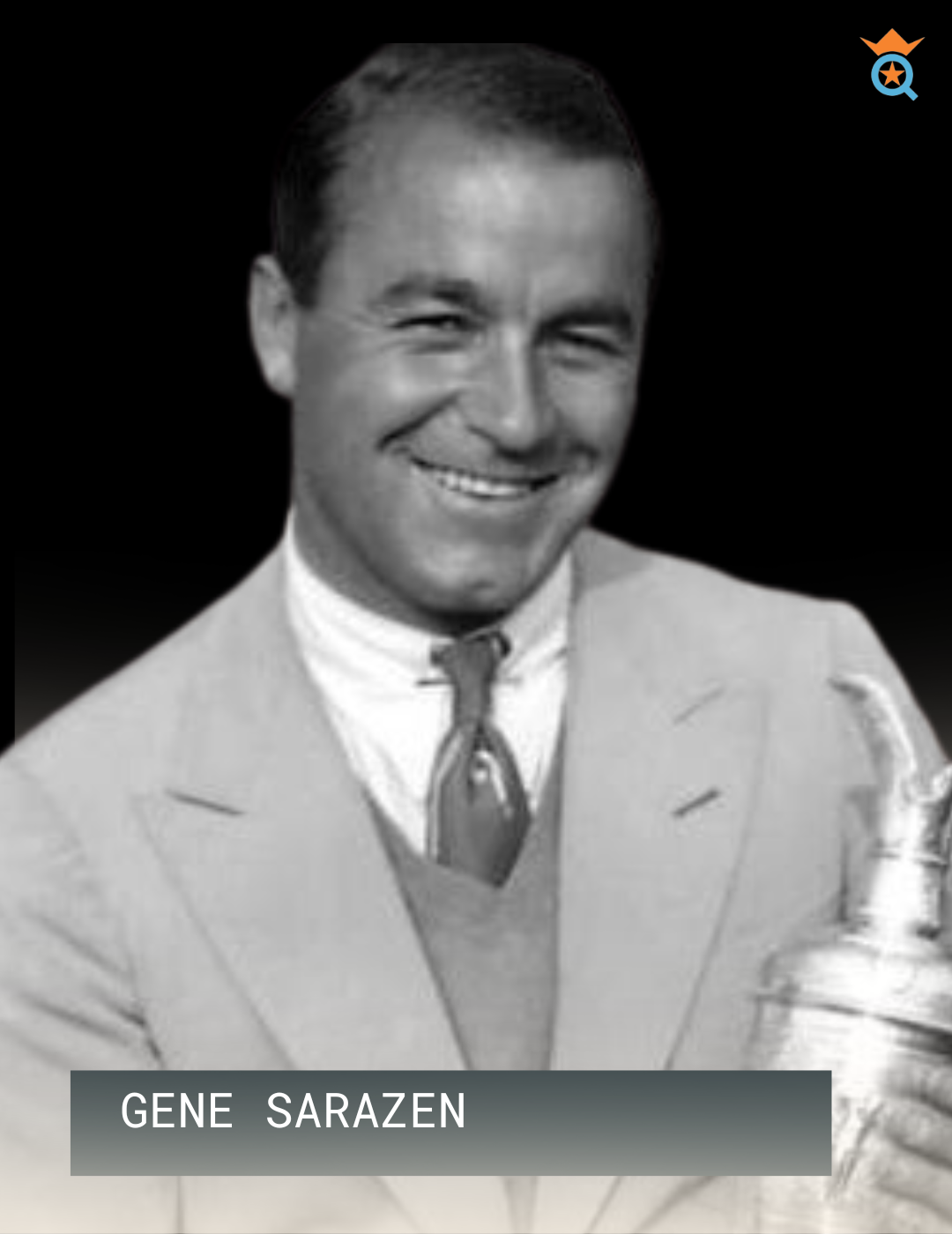 Best Golf Players of All Time, Gene Sarazen