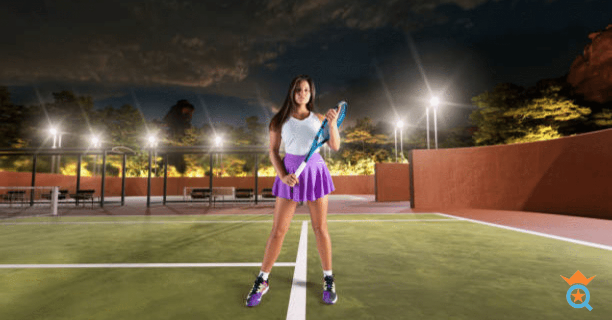 The Importance of LED Tennis Court Lighting for Evening Games