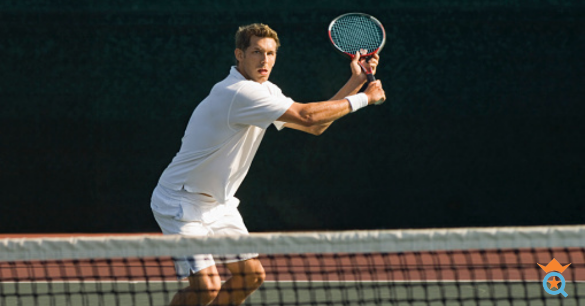 Two-Handed Backhand Technique