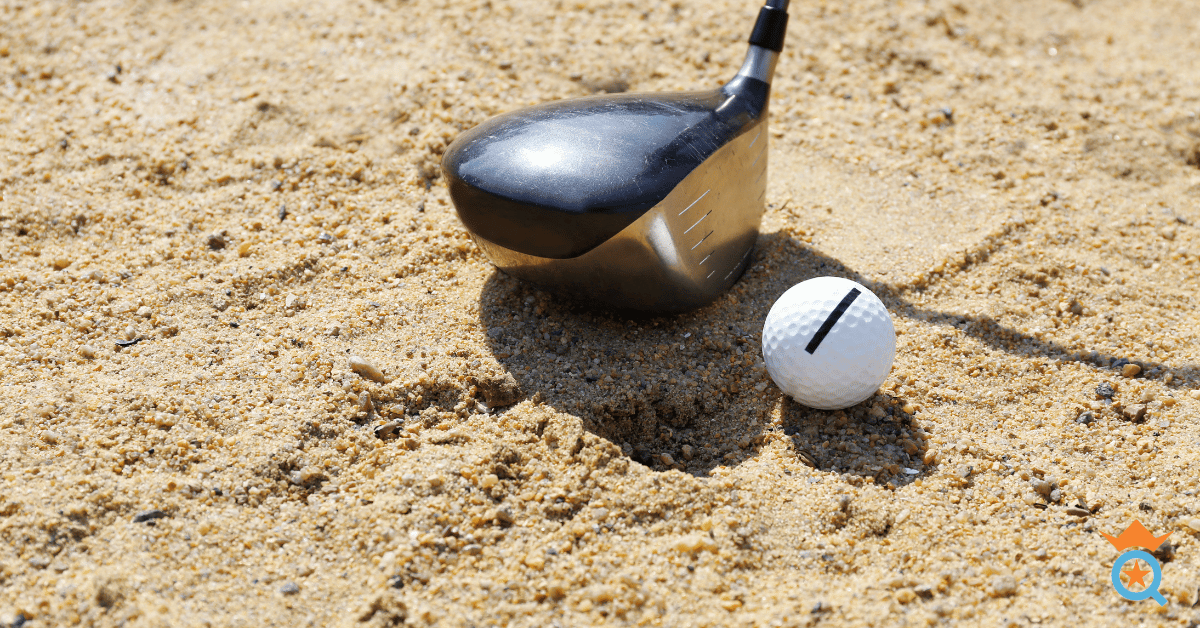 Bunker Golf Rules: Grounding the Club and Other Guidelines