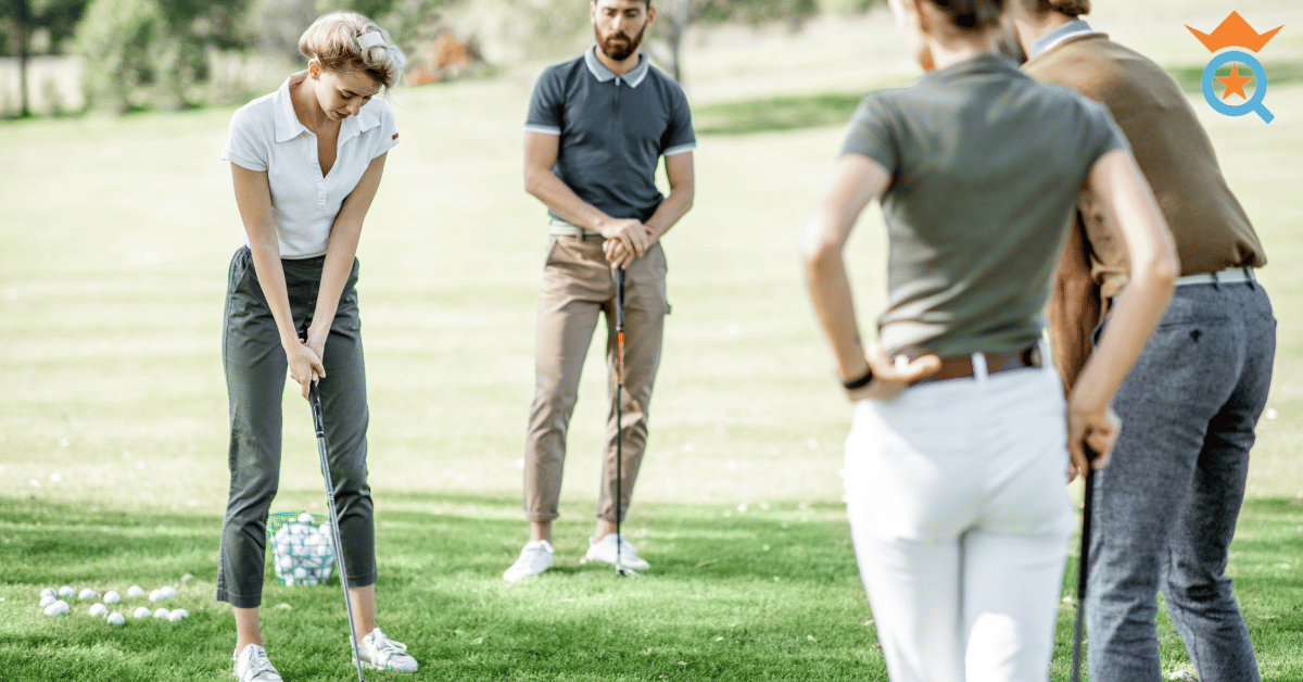 What to Expect in Your First Golf Tournament, Scorekeeping and Teamwork