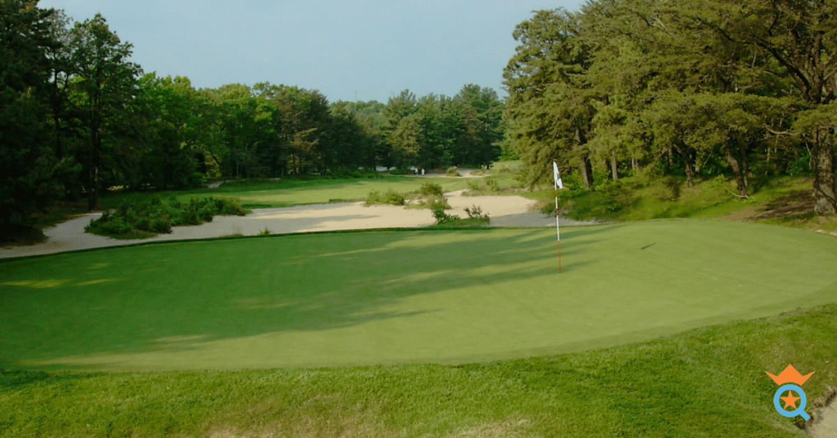 Pine Valley Golf Club - An Unforgettable Experience at the Pinnacle of Golf