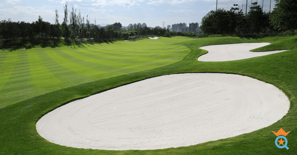 Golf Bunker Construction and Design