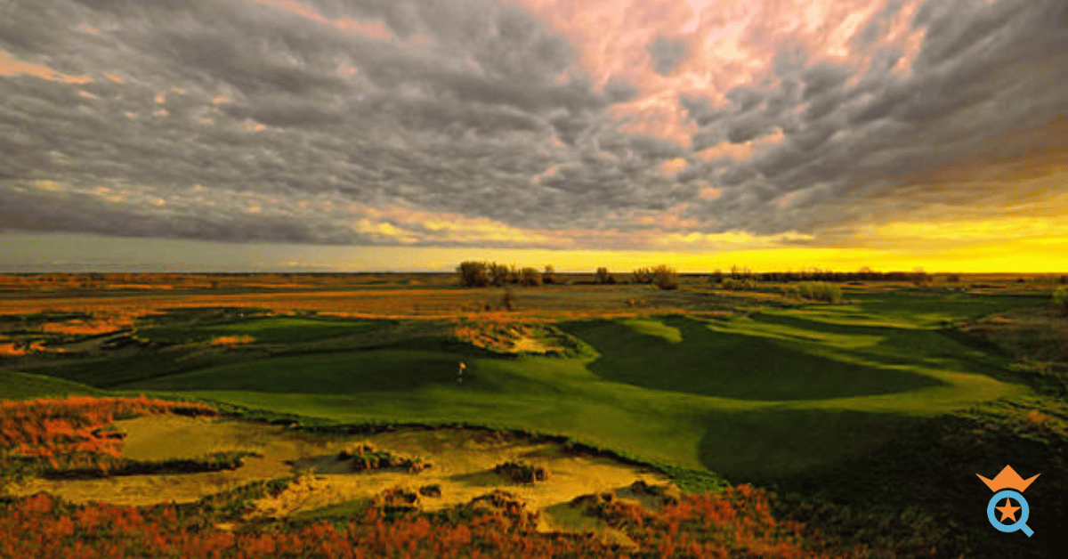 Sand Hills Golf Club - A Minimalist Masterpiece in the Heart of Nebraska