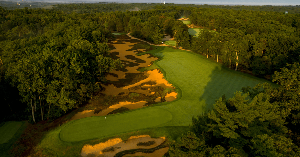 Pine Valley Golf Course - A Challenging Public Golf Experience in New Jersey