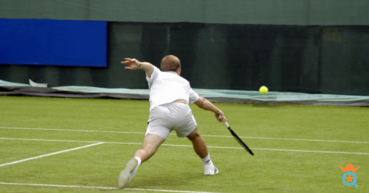 Tennis Backhand Groundstrokes: Topspin and Flat Shots