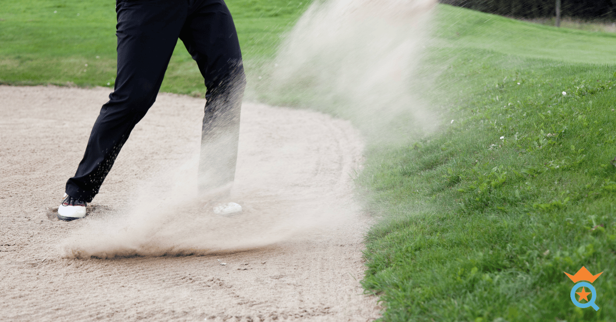 Relief from Bunkers in Golf: Knowing Your Options