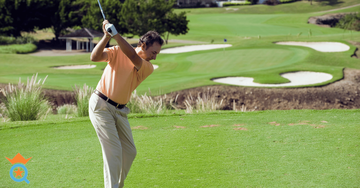 Health Benefits of Golf, Increases Vitamin D Intake