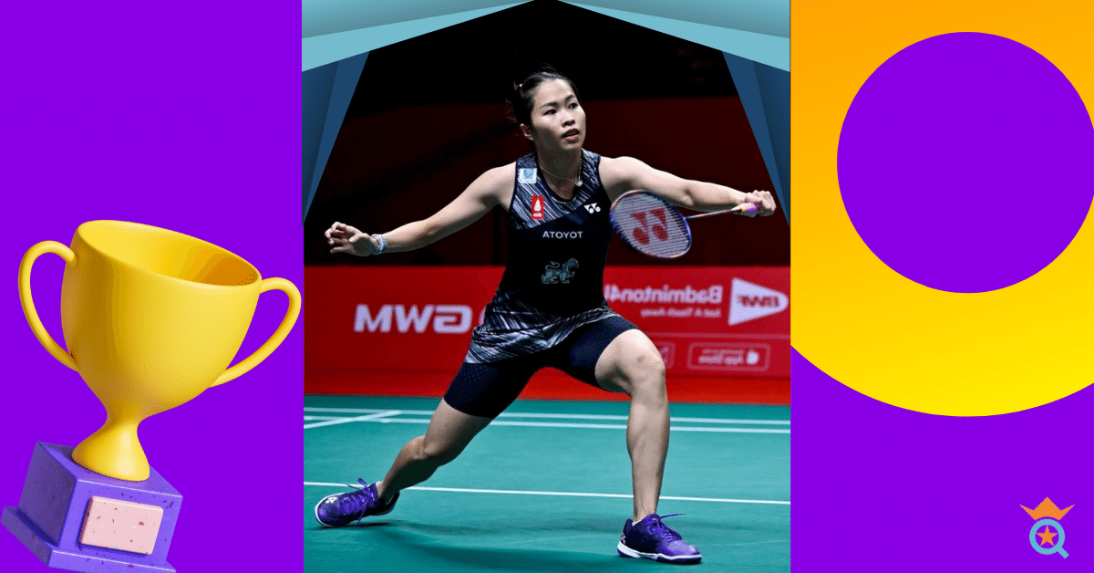 Best Badminton Players of All Time Ratchanok Intanon (Thailand)