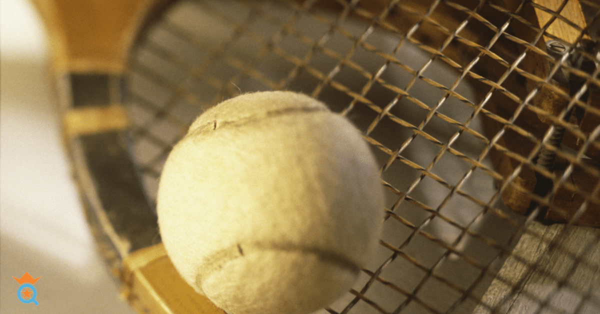 Origins of Lawn Tennis and Its First Balls