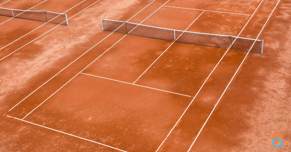 A Brief History of Tennis Court Lines: From Hourglass to Rectangle