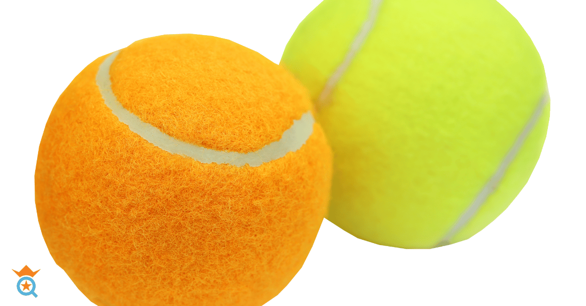 The Process of Recycling Tennis Balls
