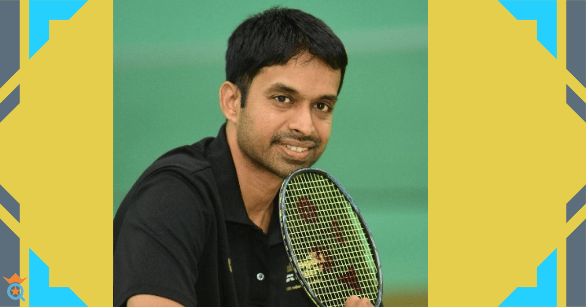 Pullela Gopichand - Continuing the Legacy (2001)