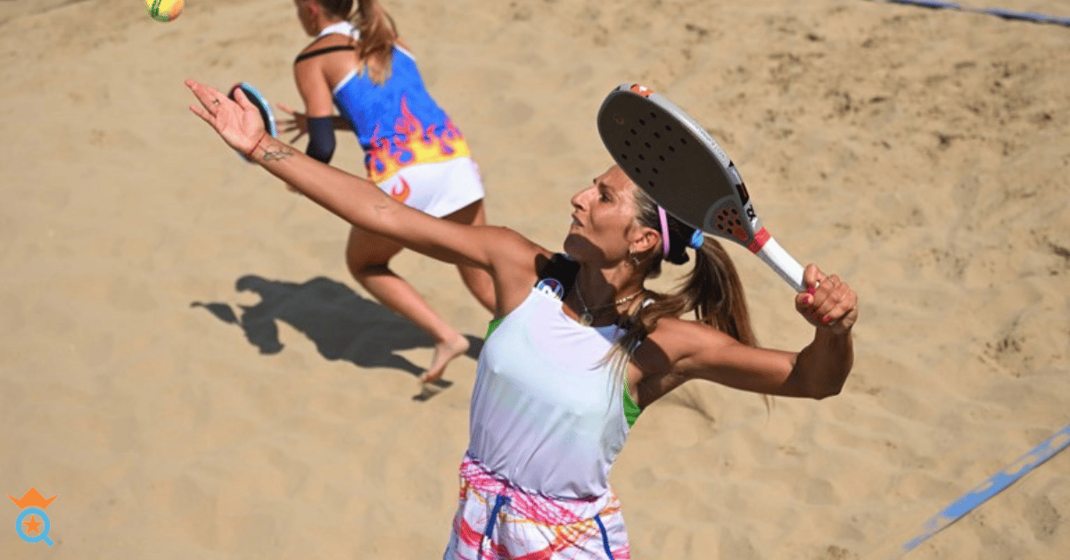 Australia - Down Under's Growing Beach Tennis Scene