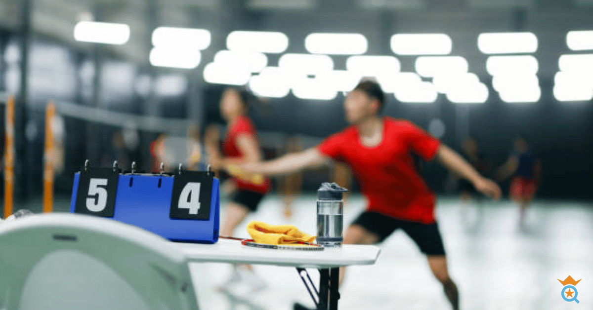 Making Sense of the Scoring System in Badminton