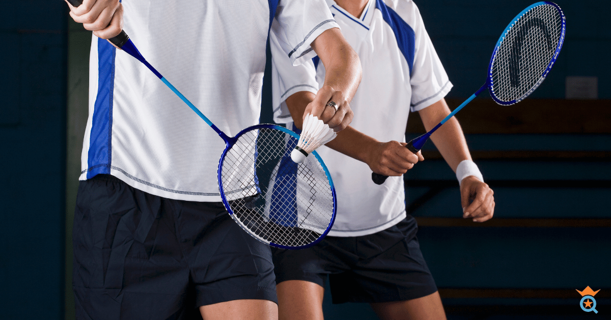 Badminton Doubles Service Rules