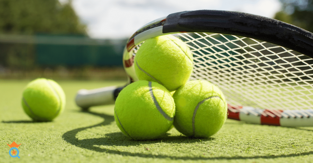 Scaling Heights: High Altitude Tennis Balls